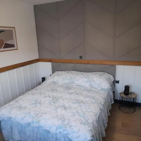Apartment Solmaris *