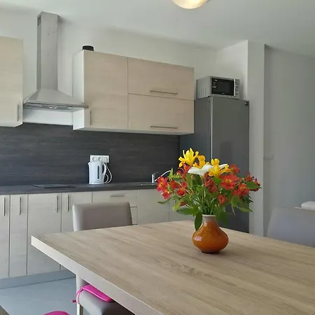 Solmaris Apartment Sukosan