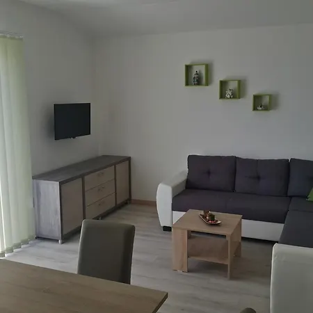 Solmaris Apartman *