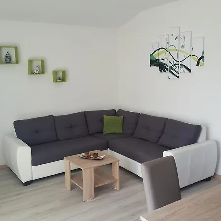 Solmaris Apartman *
