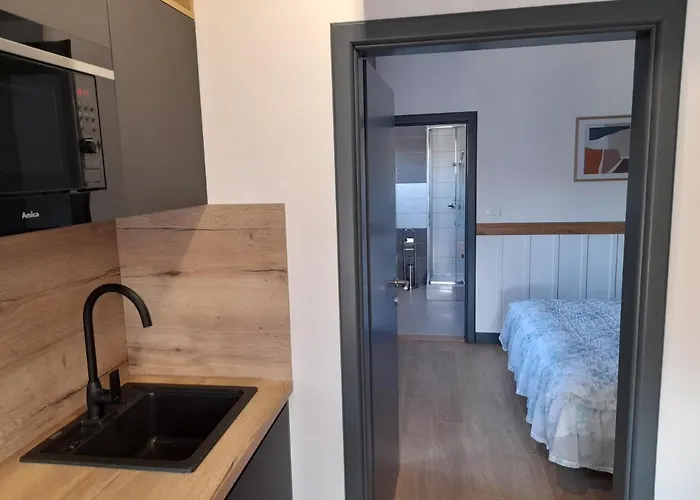 Apartmán Solmaris Sukošan