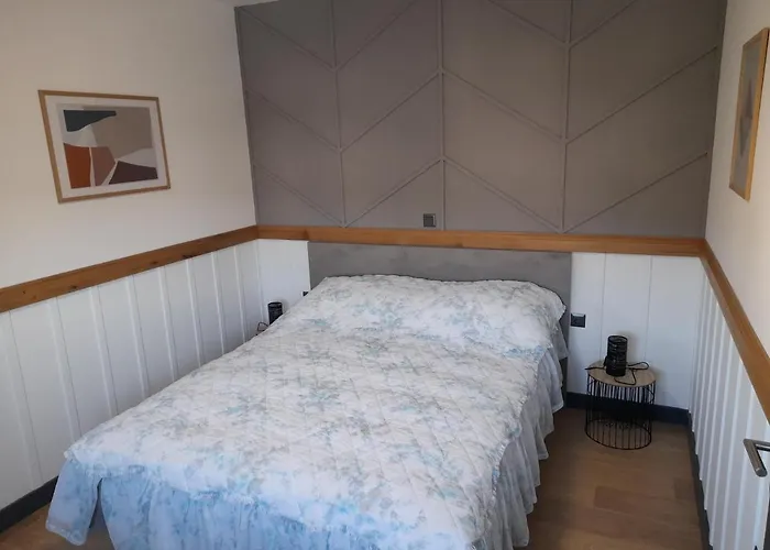 Apartmán Solmaris *