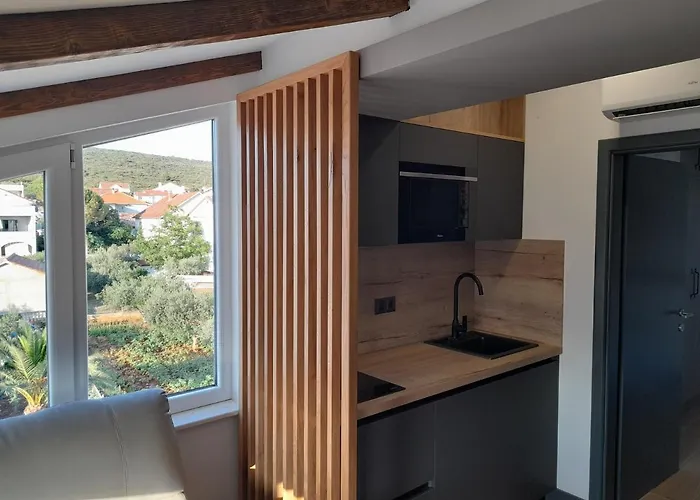 Solmaris Apartmán Sukošan