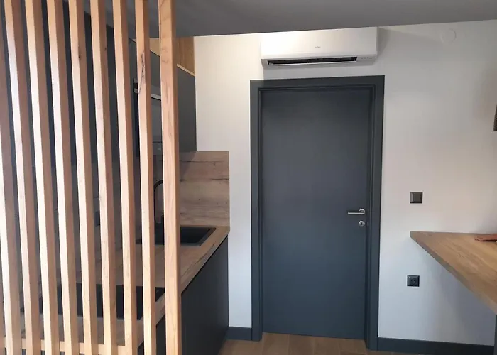 Apartmán Solmaris Sukošan