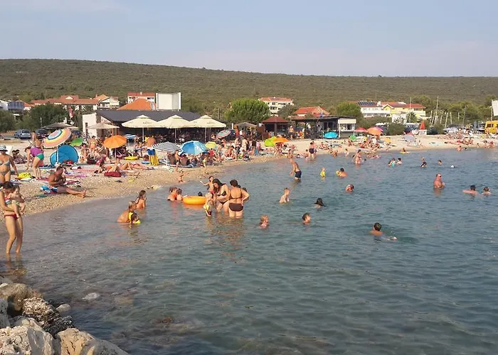 Solmaris Apartmán Sukošan