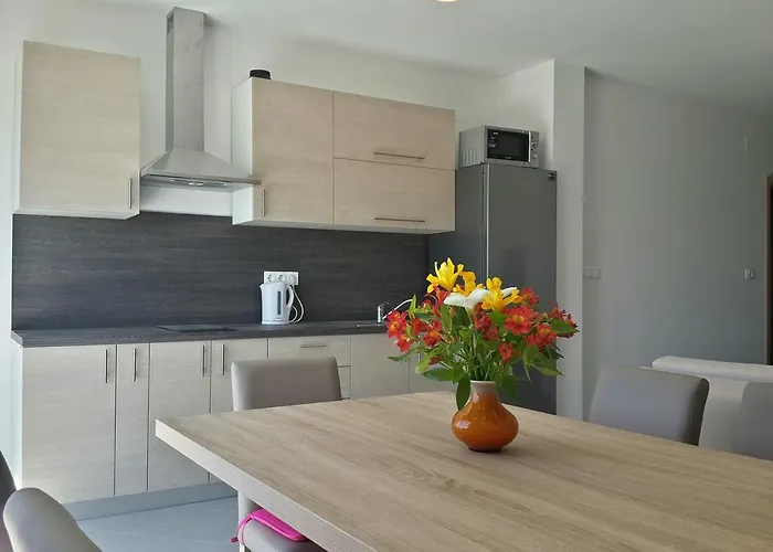 Solmaris Apartmán Sukošan