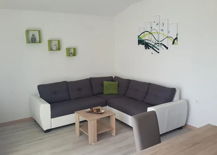 Solmaris Apartmán *