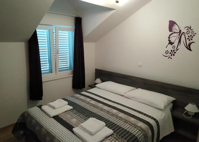 Apartmán Solmaris Sukošan