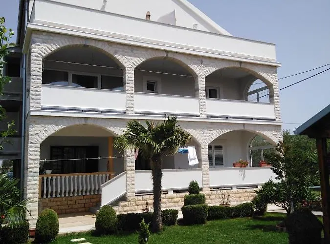 Solmaris Apartmán Sukošan